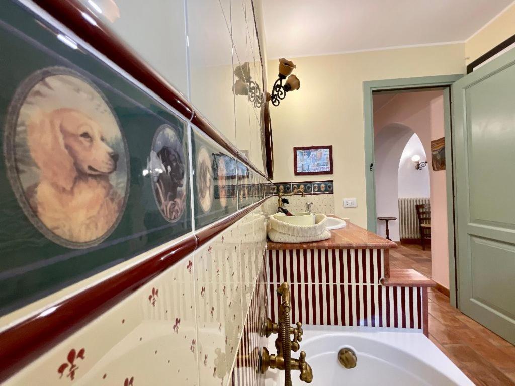 Il Sartore Vetralla Bagian luar foto
