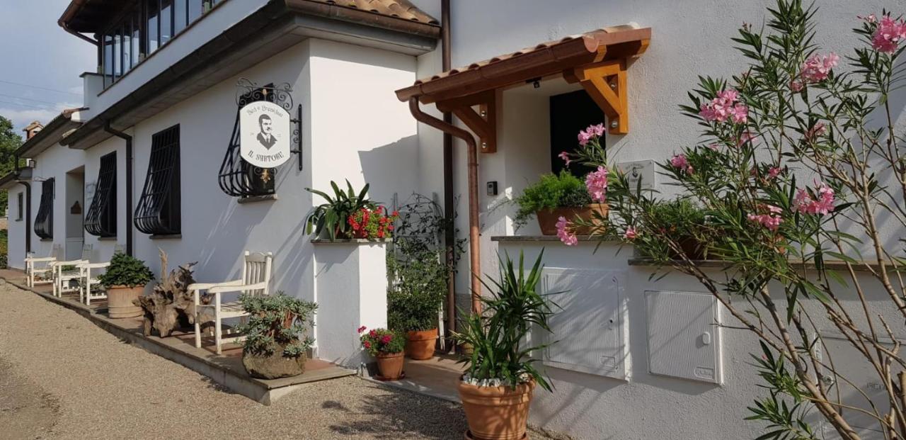 Il Sartore Vetralla Bagian luar foto