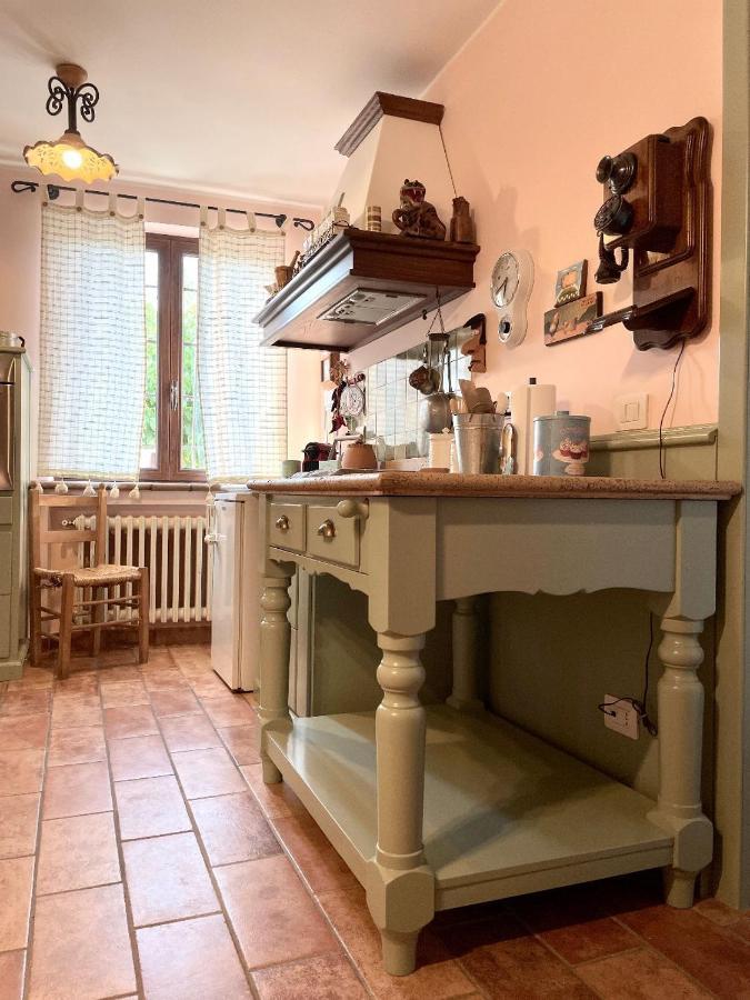 Il Sartore Vetralla Bagian luar foto