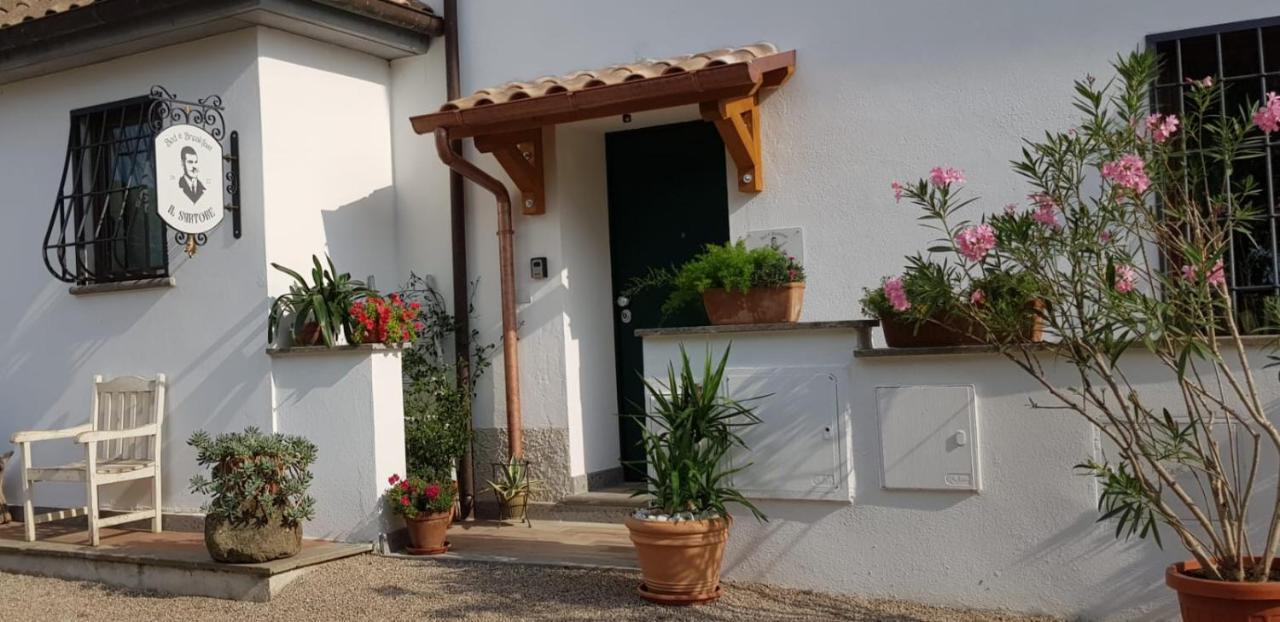 Il Sartore Vetralla Bagian luar foto