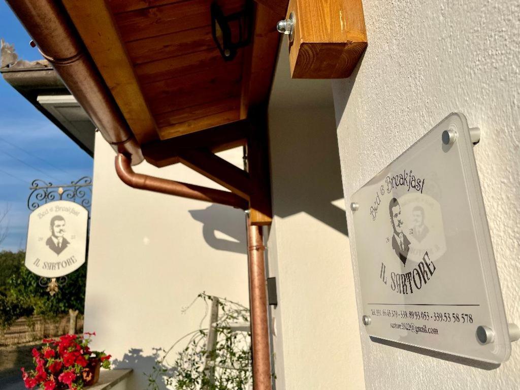 Il Sartore Vetralla Bagian luar foto